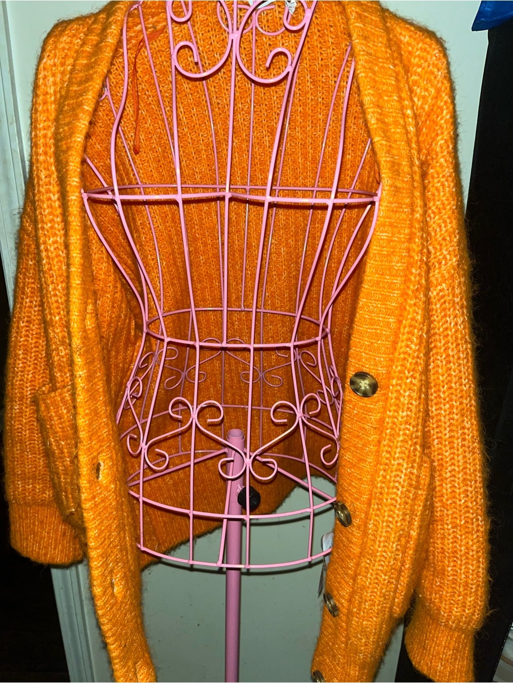 Zara Cardigan